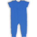 Ultimate Comfort Playsuit- BLUE
