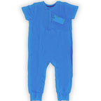 Ultimate Comfort Playsuit- BLUE