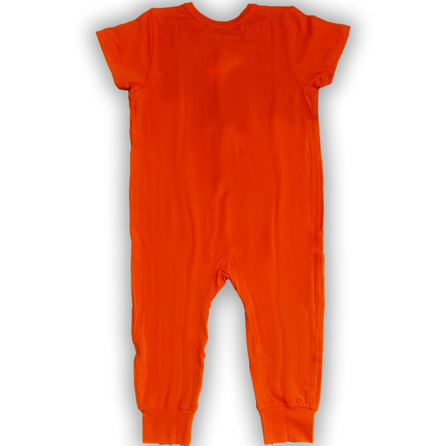 ParkerandTalia Ultimate Comfort Playsuit-RED — color detail