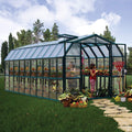 [08X20FT] Extra-Large Barn-Style Weatherproof Walk-In Greenhouse With Roof Vents (SAK85716) – SAKSBY WHOLESALE