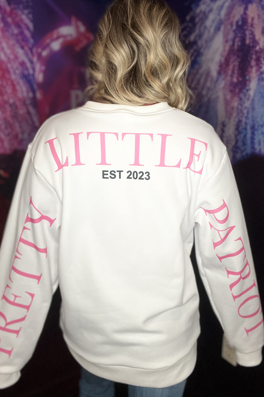 Pretty Little Patriot Pretty Little Patriot Sweatshirt — product category context