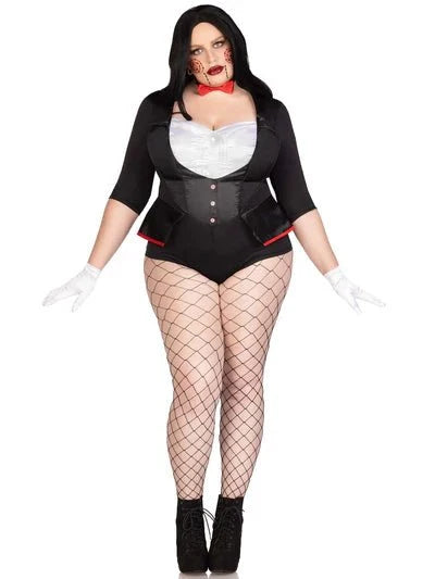 Plus Pretty Puppet Costume