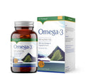 Dr. Thomson Omega-3 1200 mg Fish Oil Capsules - 50 Count, Heart Health & Wellness Support