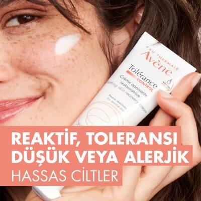 Avene Soothing Skin Recovery Cream - Natural Sensitive Skin Moisturizer with Avene Thermal Spring Water