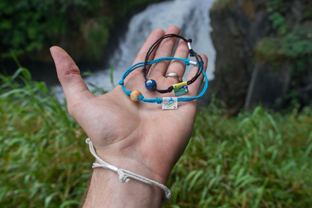 Earth Bands Portland Oregon — side view