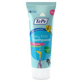 TePe Daily Kids Children's Toothpaste - Gentle, Fluoride Toothpaste for Kids Aged 3-6 Years