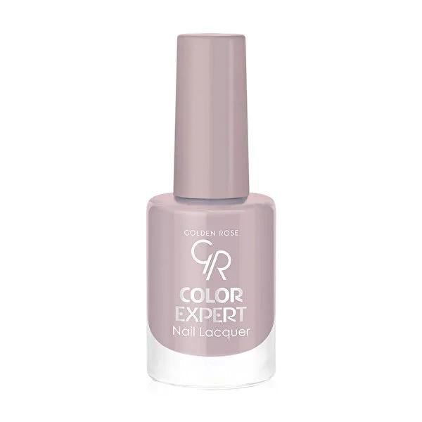 Golden Rose Color Expert 10 Nail Polish - Long-Lasting, Easy Application, Trendy Nail Colors