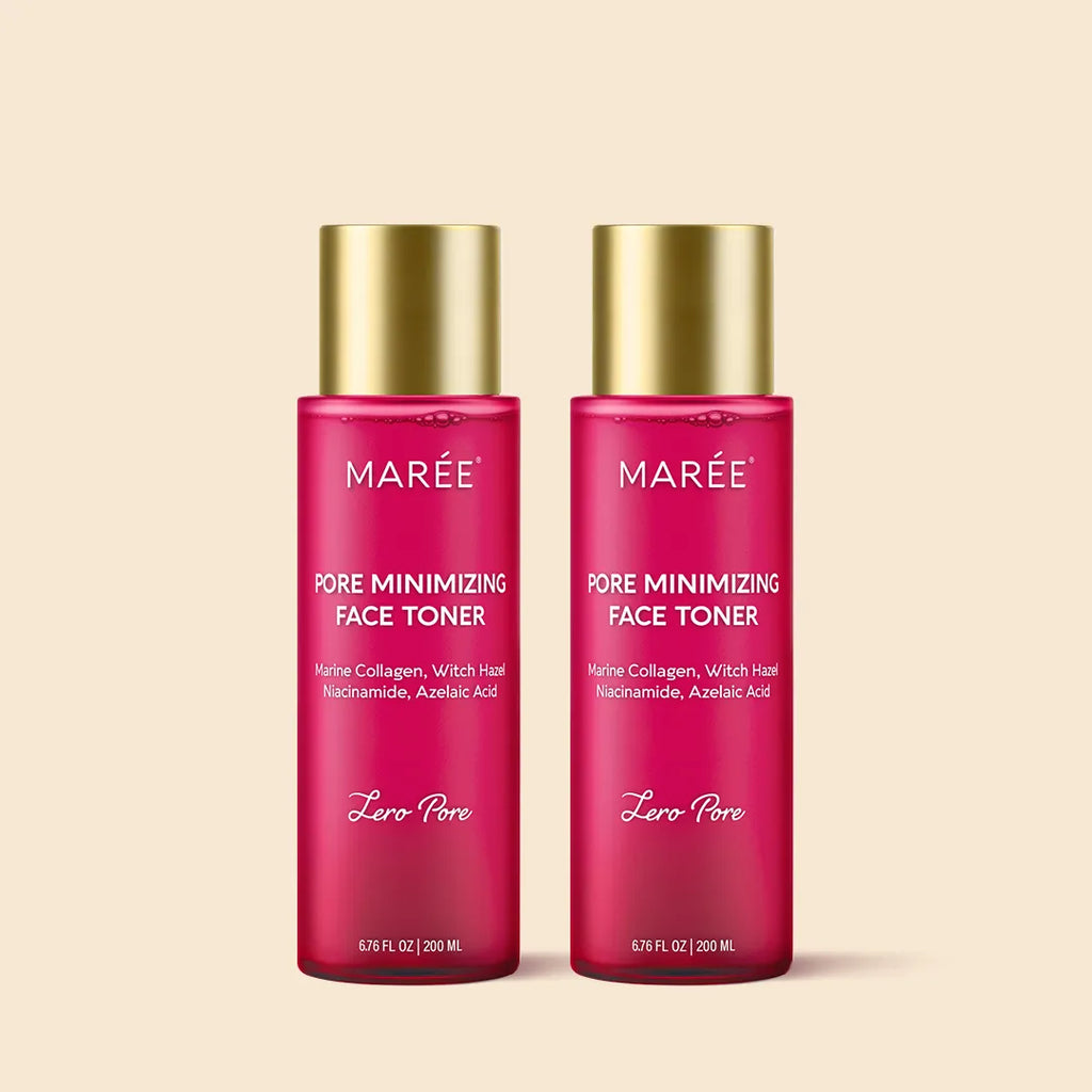 Maree Hydrating Pore Refining Toner — packaging