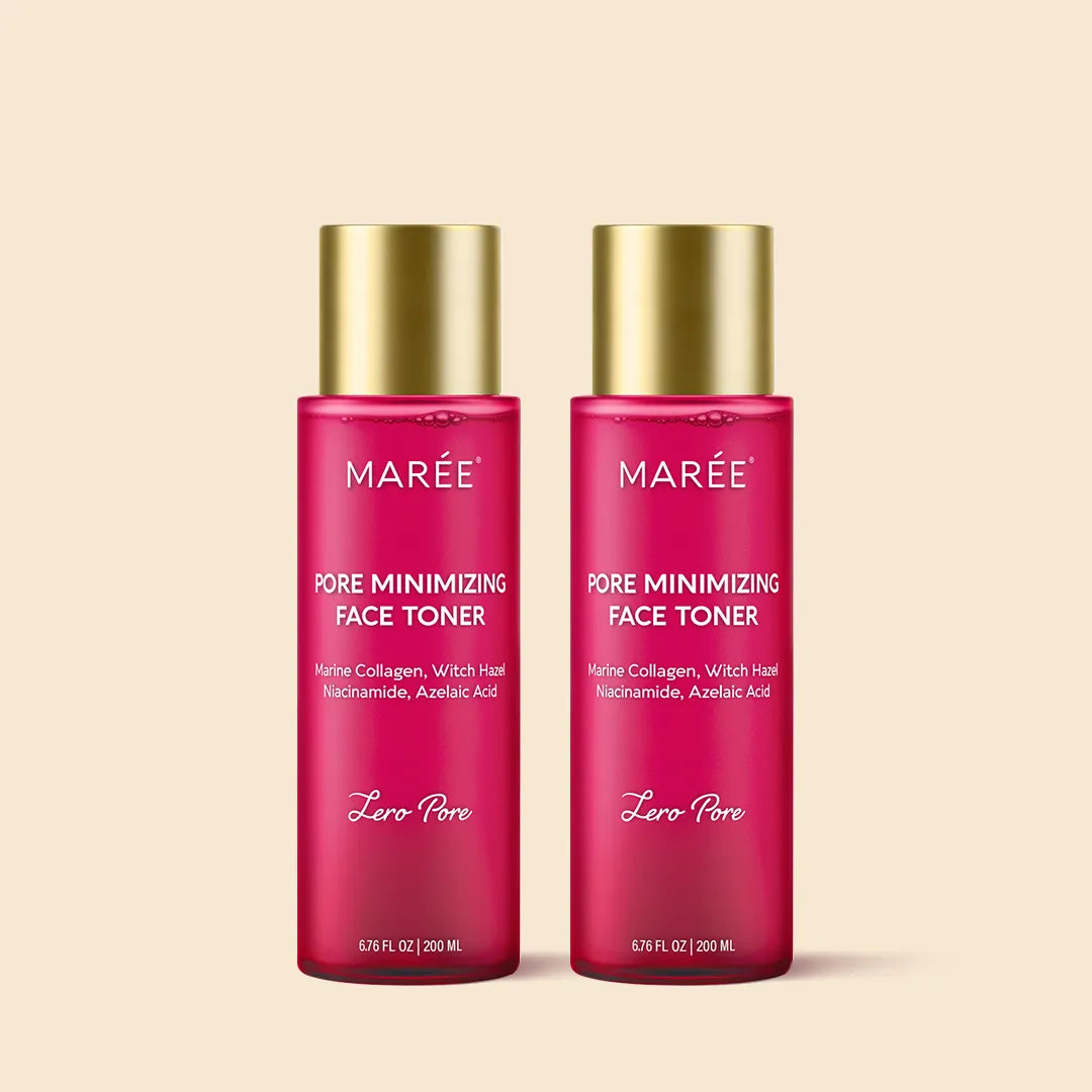 Maree Hydrating Pore Refining Toner — packaging