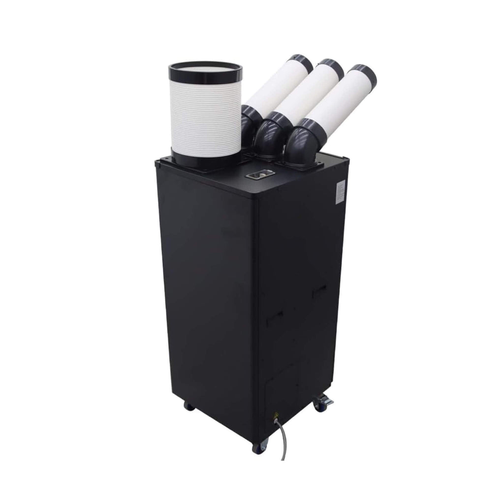 Portable 220V 2.5KW Outdoor 22K BTU Industrial Spot Cooling Air Conditioner (SAK42058) – SAKSBY WHOLESALE, view 3