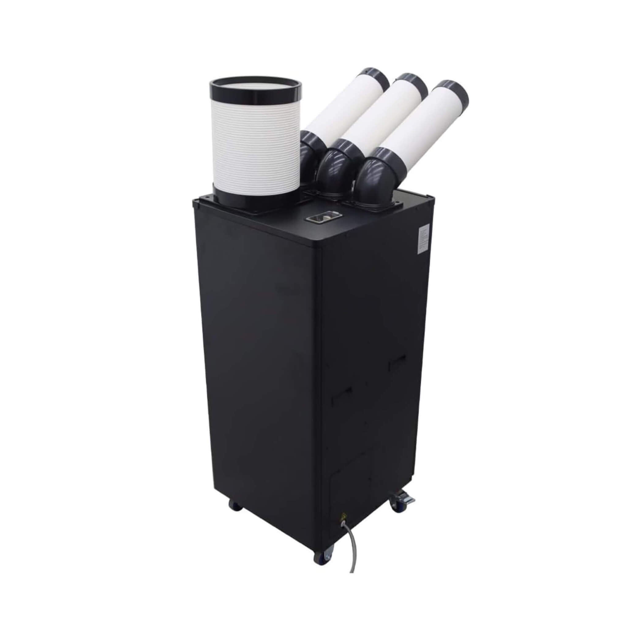 Portable 220V 2.5KW Outdoor 22K BTU Industrial Spot Cooling Air Conditioner (SAK42058) – SAKSBY WHOLESALE, view 3