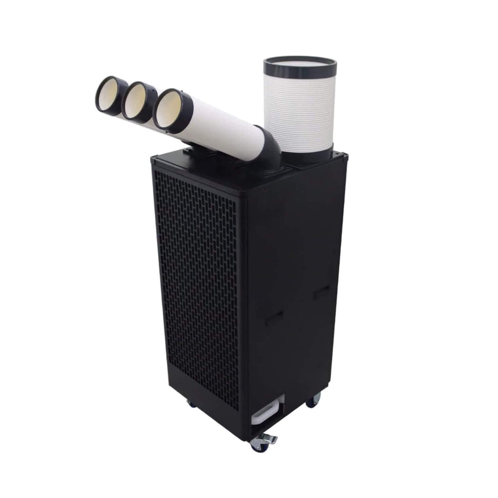 Portable 220V 2.5KW Outdoor 22K BTU Industrial Spot Cooling Air Conditioner (SAK42058) – SAKSBY WHOLESALE