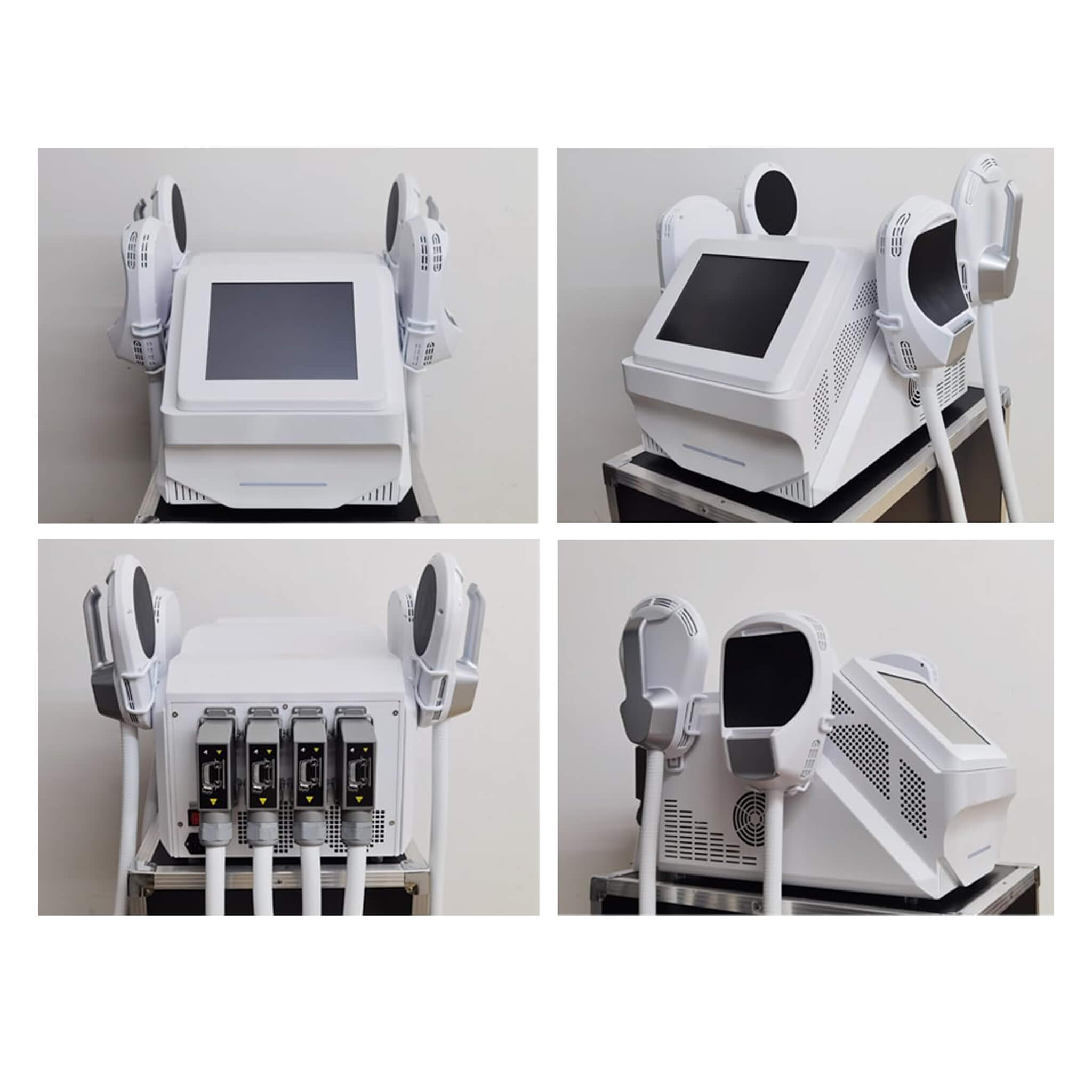 Portable 4-Handle Home Body Shaping Machine For Abdomen, Arms, Thighs, And Buttocks (SAK59284) – SAKSBY WHOLESALE, view 3