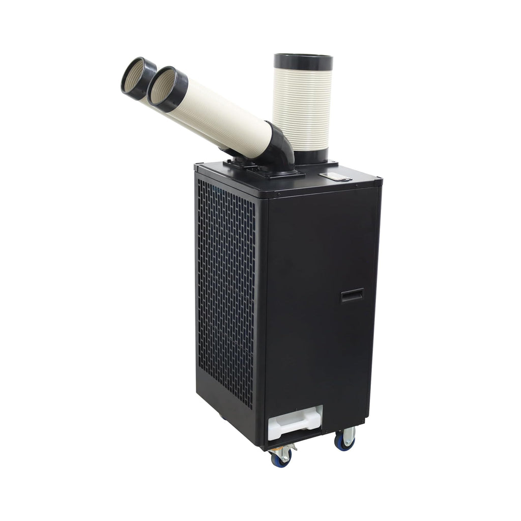 Portable 5L 220V 1.1KW Commercial Spot Cooler Tank With Wheels (SAK12761) – SAKSBY WHOLESALE, view 3