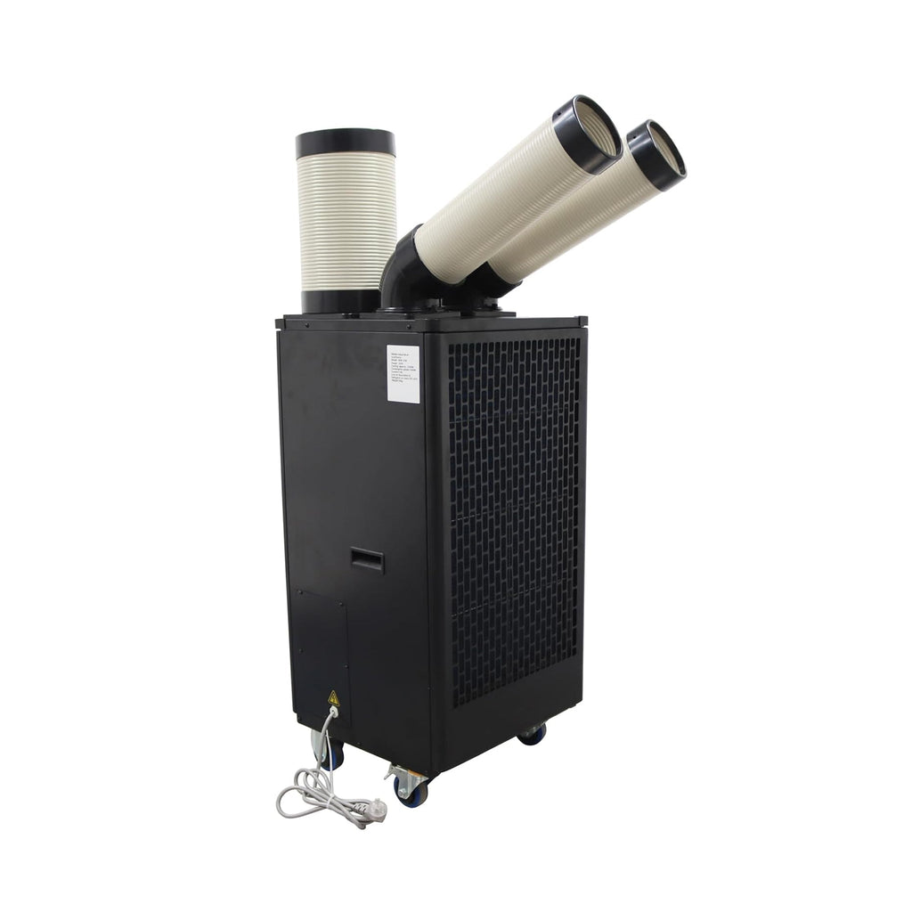 Portable 5L 220V 1.1KW Commercial Spot Cooler Tank With Wheels (SAK12761) – SAKSBY WHOLESALE, view 4