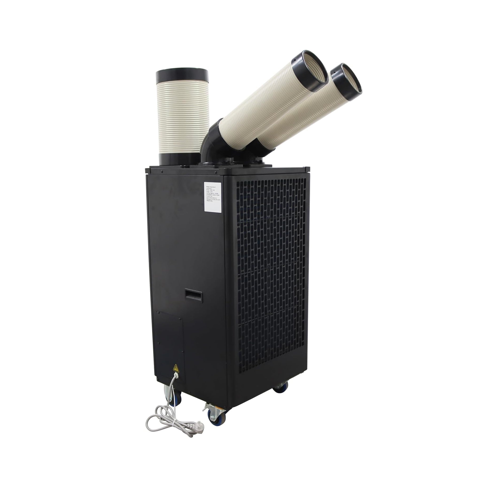 Portable 5L 220V 1.1KW Commercial Spot Cooler Tank With Wheels (SAK12761) – SAKSBY WHOLESALE, view 4