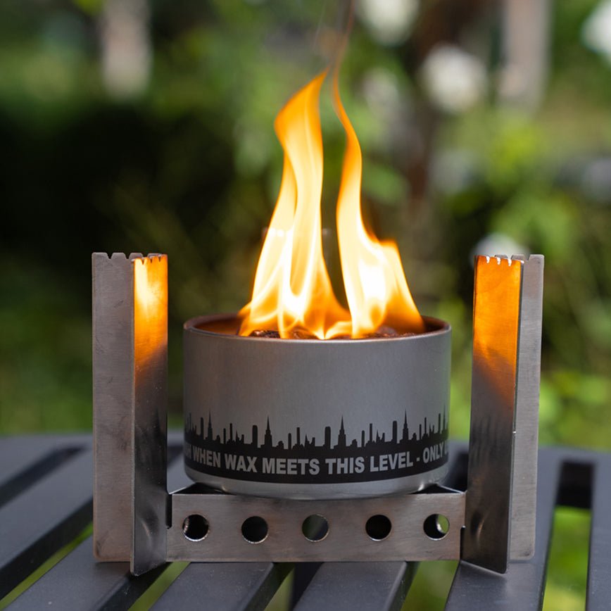 Portable Camp Stove - Ships 7/1 – City Bonfires, view 8