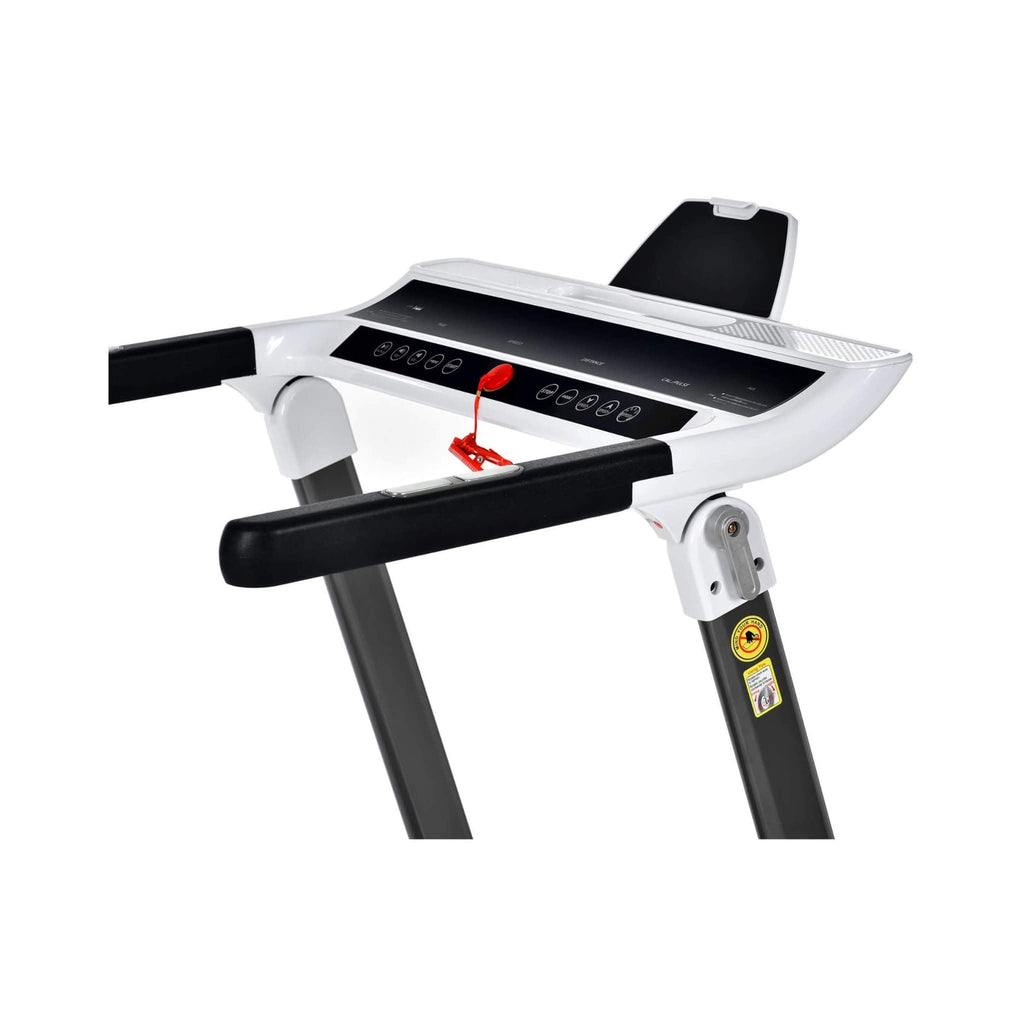 Rovix Portable Compact Home Cardio Fitness Treadmill With 3.5HP Electric Motor & Bluetooth Speakers (SAK32416) – SAKSBY WHOLE