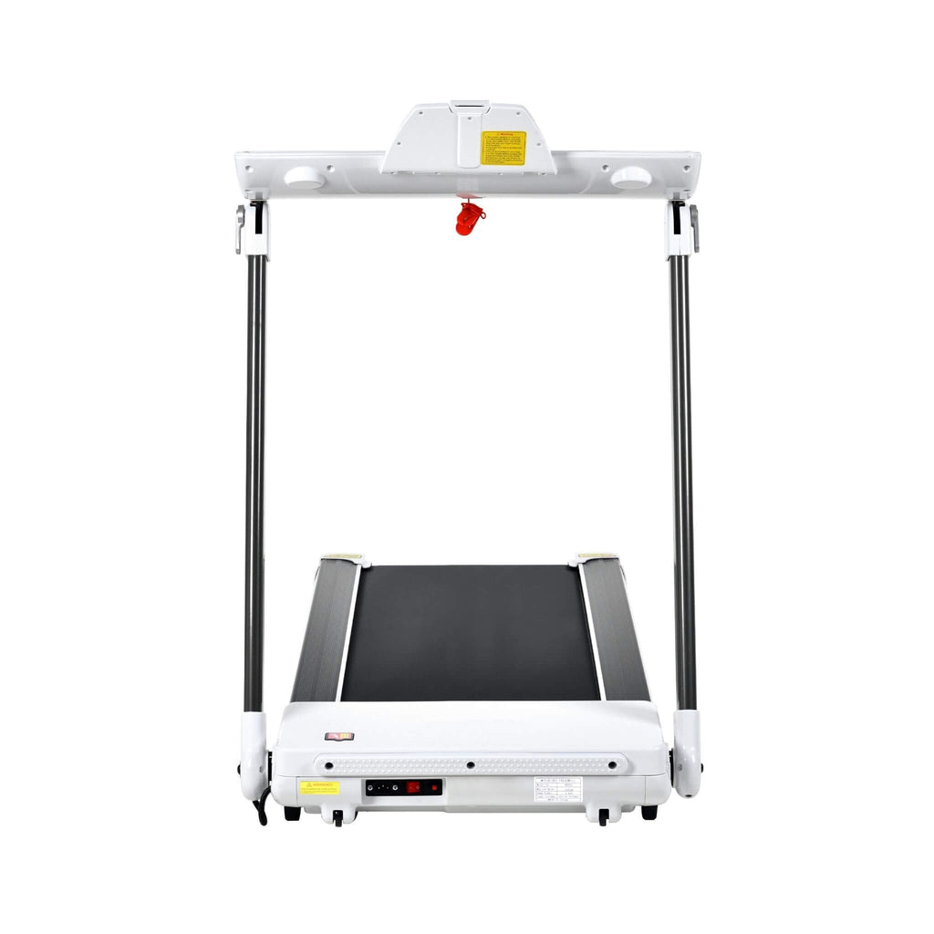 Rovix Portable Compact Home Cardio Fitness Treadmill With 3.5HP Electric Motor & Bluetooth Speakers (SAK32416) – SAKSBY WHOLE