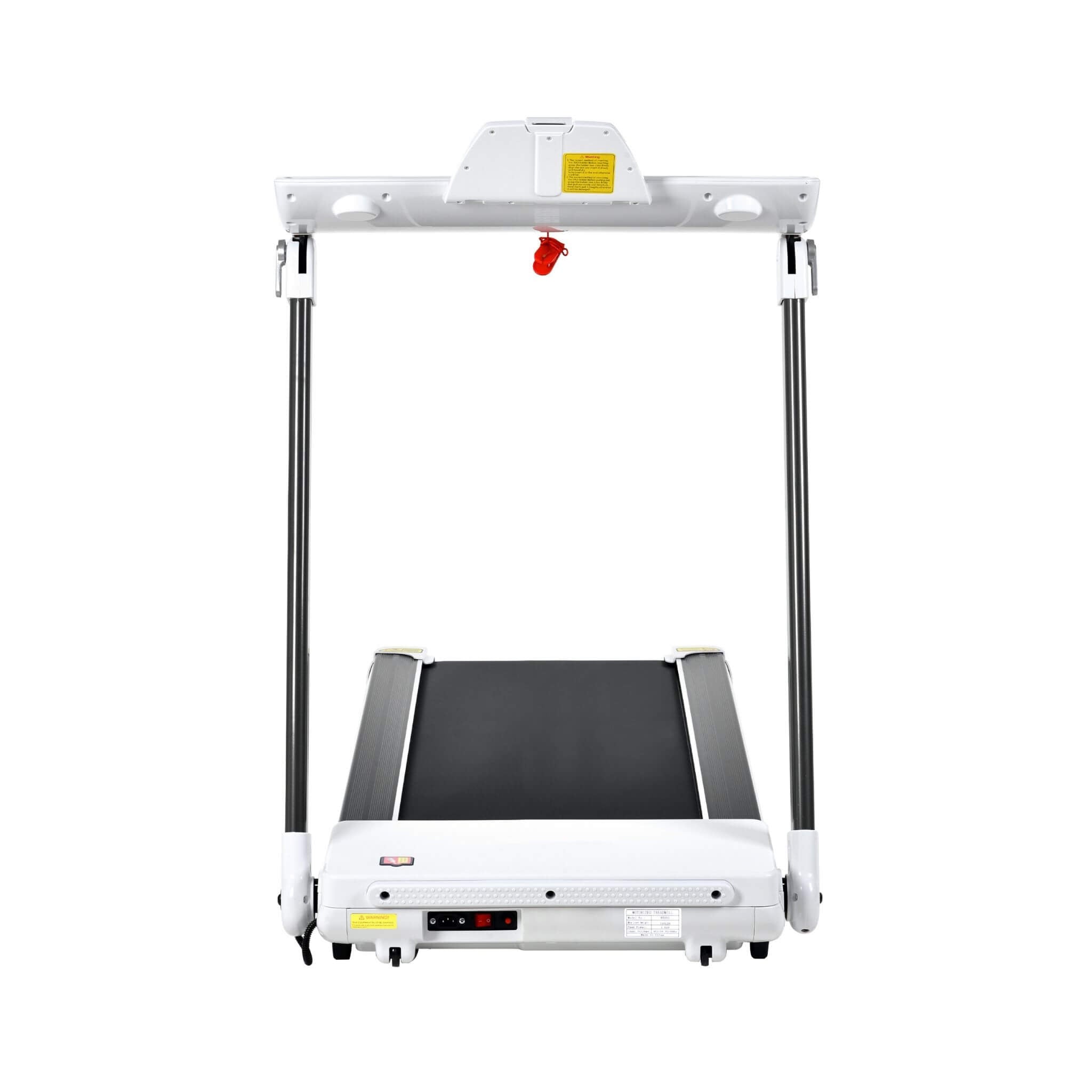 Rovix Portable Compact Home Cardio Fitness Treadmill With 3.5HP Electric Motor & Bluetooth Speakers (SAK32416) – SAKSBY WHOLE
