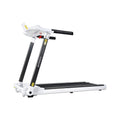Rovix Portable Compact Home Cardio Fitness Treadmill With 3.5HP Electric Motor & Bluetooth Speakers (SAK32416) – SAKSBY WHOLE