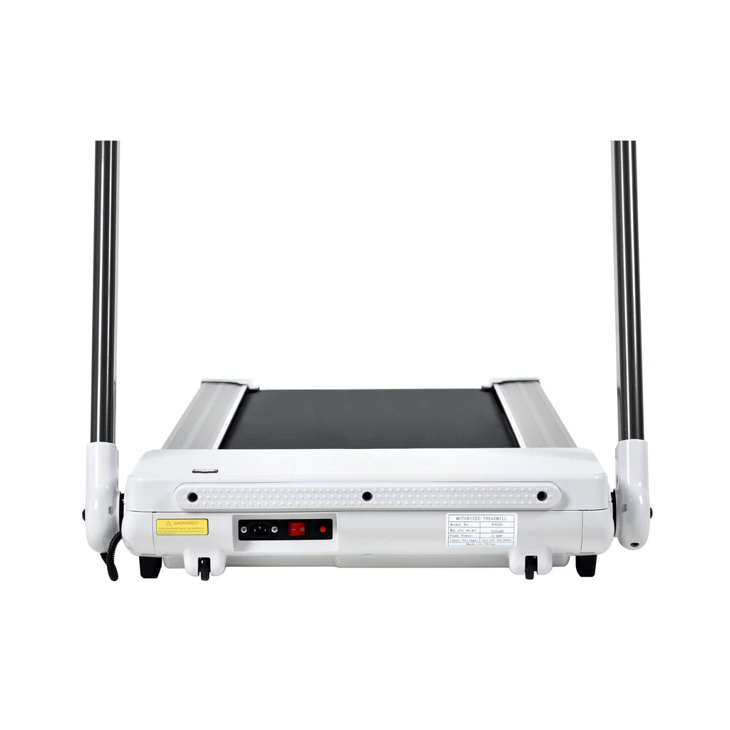 Rovix Portable Compact Home Cardio Fitness Treadmill With 3.5HP Electric Motor & Bluetooth Speakers (SAK32416) – SAKSBY WHOLE
