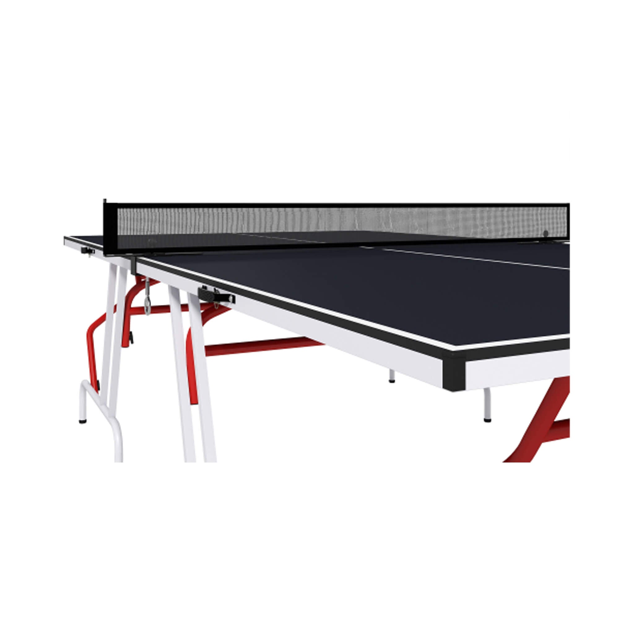 Portable Foldable Full-Size Ping Pong Table Tennis Table With Net And Accessories (SAK64929) – SAKSBY WHOLESALE, view 5