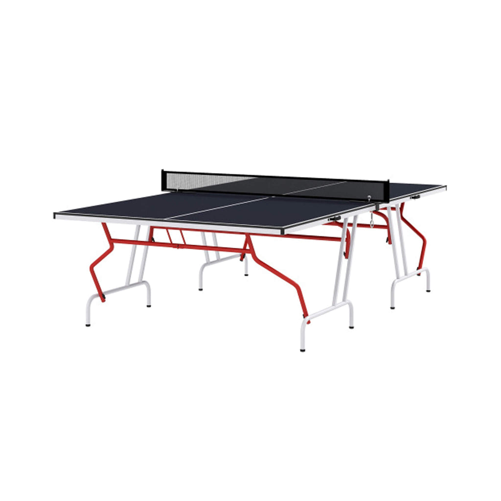 Portable Foldable Full-Size Ping Pong Table Tennis Table With Net And Accessories (SAK64929) – SAKSBY WHOLESALE, view 7