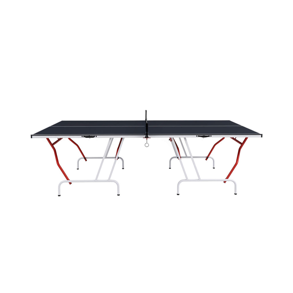 Portable Foldable Full-Size Ping Pong Table Tennis Table With Net And Accessories (SAK64929) – SAKSBY WHOLESALE