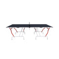 Portable Foldable Full-Size Ping Pong Table Tennis Table With Net And Accessories (SAK64929) – SAKSBY WHOLESALE