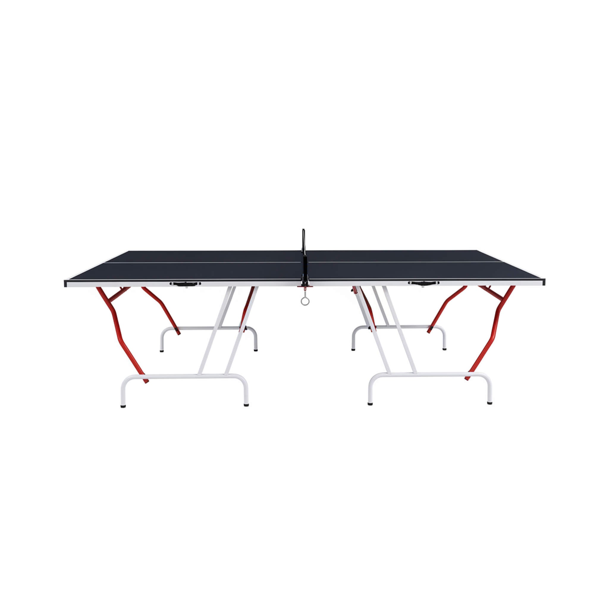 Portable Foldable Full-Size Ping Pong Table Tennis Table With Net And Accessories (SAK64929) – SAKSBY WHOLESALE