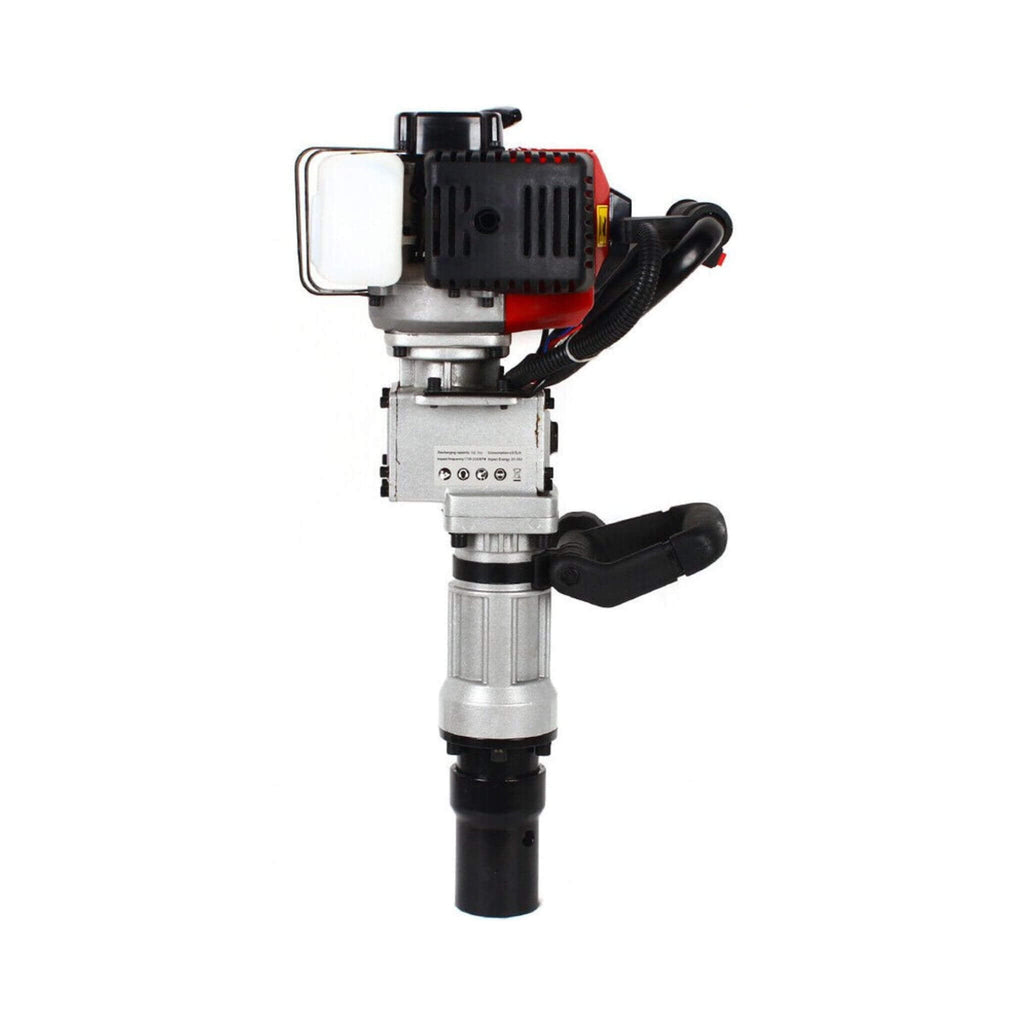 Portable 1.2HP Gas Powered Hydraulic Post Pounder Hole Driver (SAK92147) – SAKSBY WHOLESALE, view 7