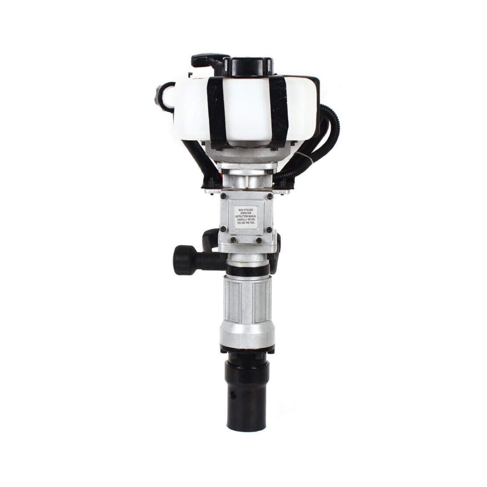 Portable 1.2HP Gas Powered Hydraulic Post Pounder Hole Driver (SAK92147) – SAKSBY WHOLESALE, view 4