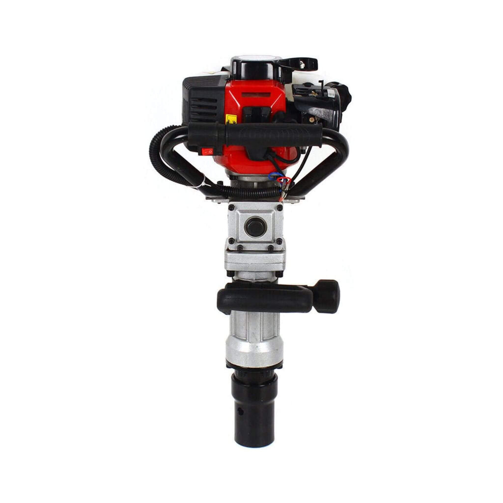 Portable 1.2HP Gas Powered Hydraulic Post Pounder Hole Driver (SAK92147) – SAKSBY WHOLESALE