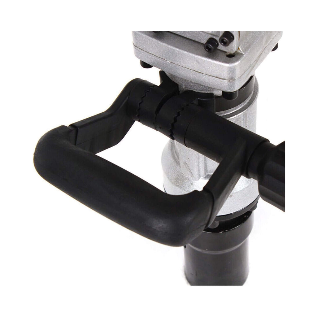 Portable 1.2HP Gas Powered Hydraulic Post Pounder Hole Driver (SAK92147) – SAKSBY WHOLESALE, view 6