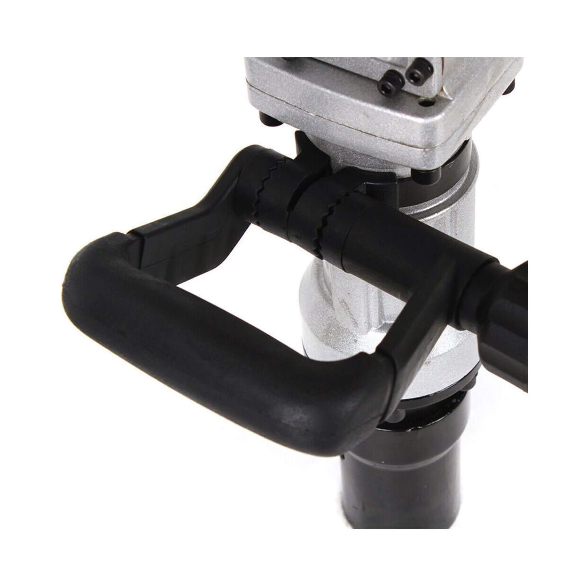 Portable 1.2HP Gas Powered Hydraulic Post Pounder Hole Driver (SAK92147) – SAKSBY WHOLESALE, view 6