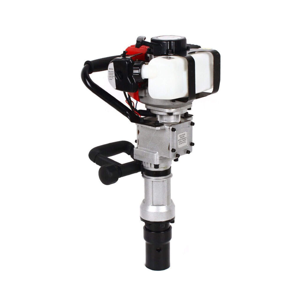 Portable 1.2HP Gas Powered Hydraulic Post Pounder Hole Driver (SAK92147) – SAKSBY WHOLESALE, view 3