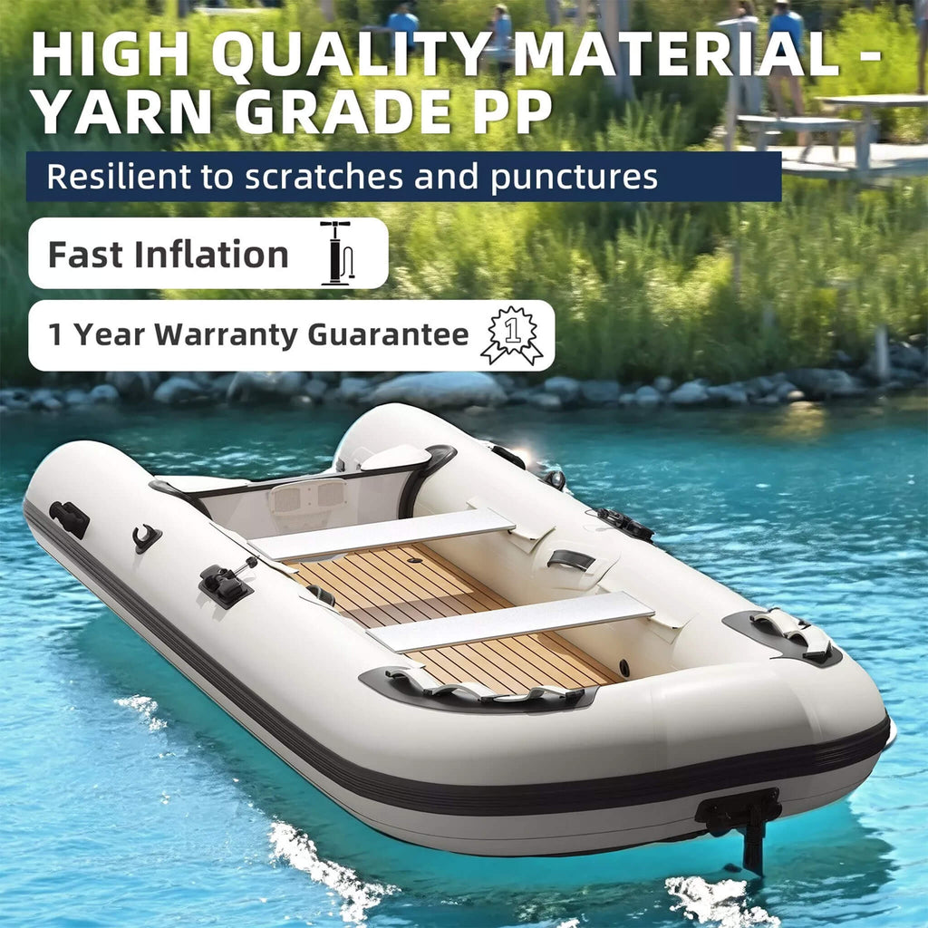 Portable Inflatable Dinghy Boat Kit With Accessories (SAK93784) – SAKSBY WHOLESALE, view 7