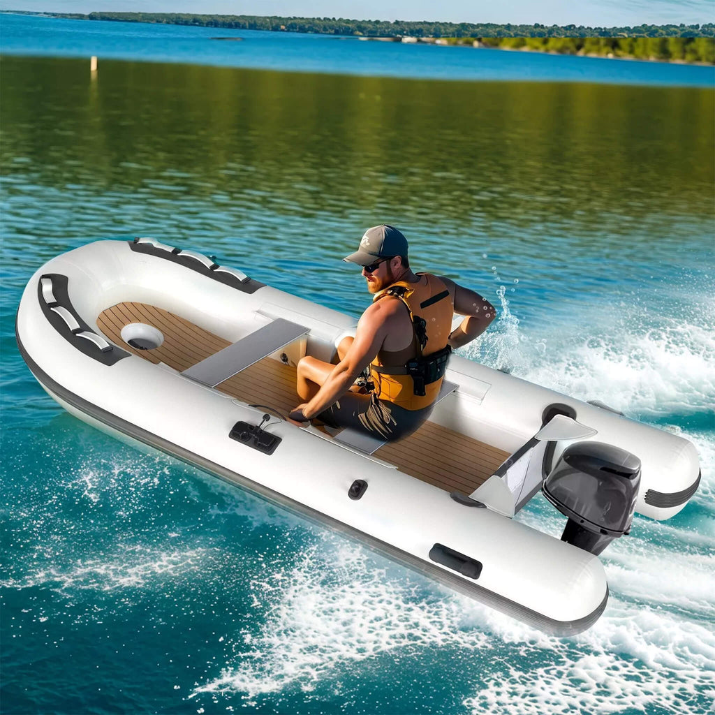 Portable Inflatable Dinghy Boat Kit With Accessories (SAK93784) – SAKSBY WHOLESALE, view 6