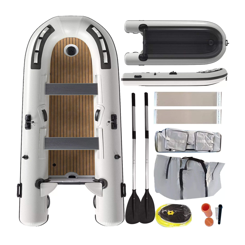 Portable Inflatable Dinghy Boat Kit With Accessories (SAK93784) – SAKSBY WHOLESALE, view 4