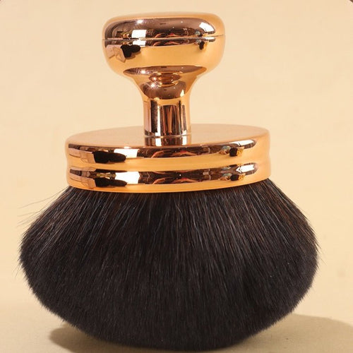 Portable Multi-Use Mushroom Head Powder & Blush Brush (MMU040)