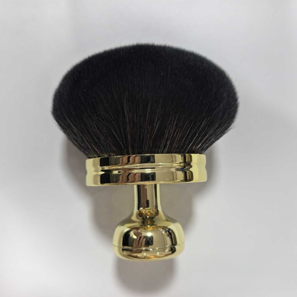 Mariam's Collection Portable Multi-Use Mushroom Head Powder & Blush Brush (MMU040) — detail shot 10