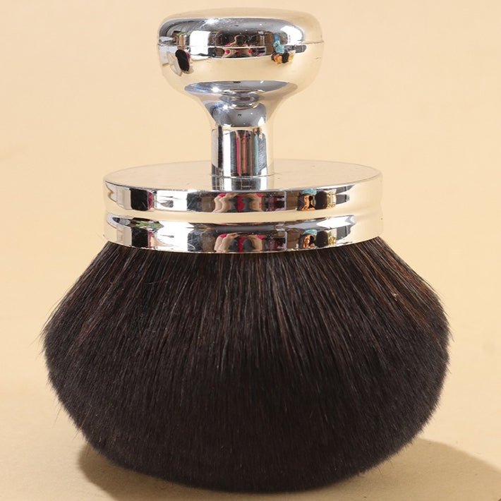 Mariam's Collection Portable Multi-Use Mushroom Head Powder & Blush Brush (MMU040) — detail shot 8