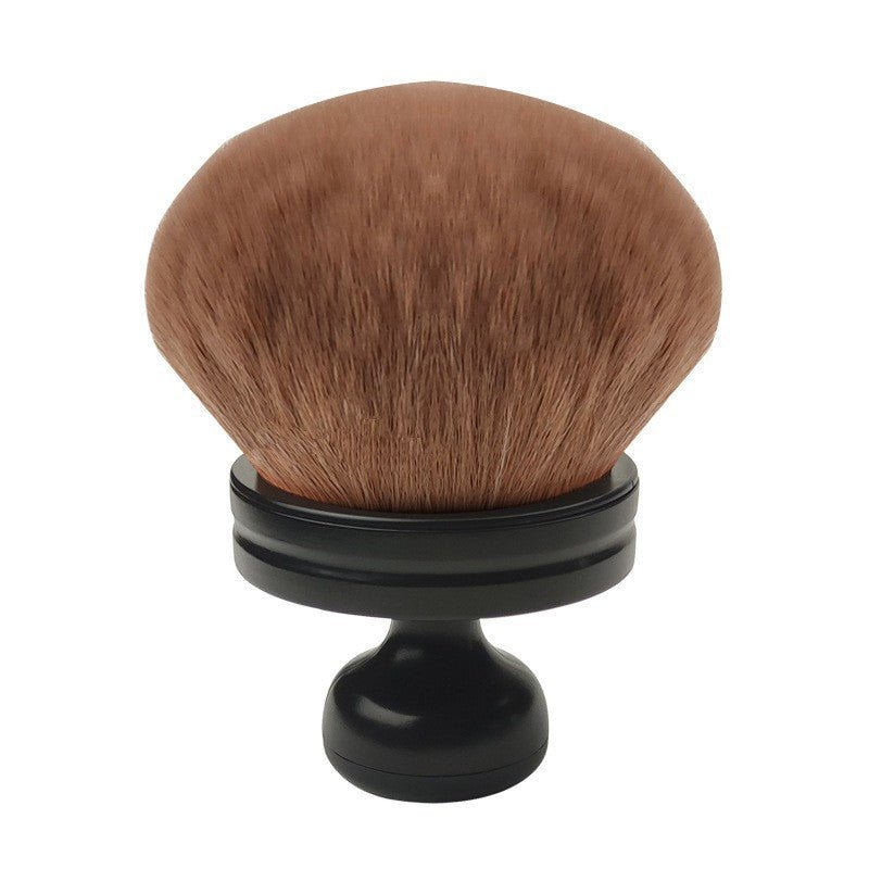Mariam's Collection Portable Multi-Use Mushroom Head Powder & Blush Brush (MMU040) — detail shot 6