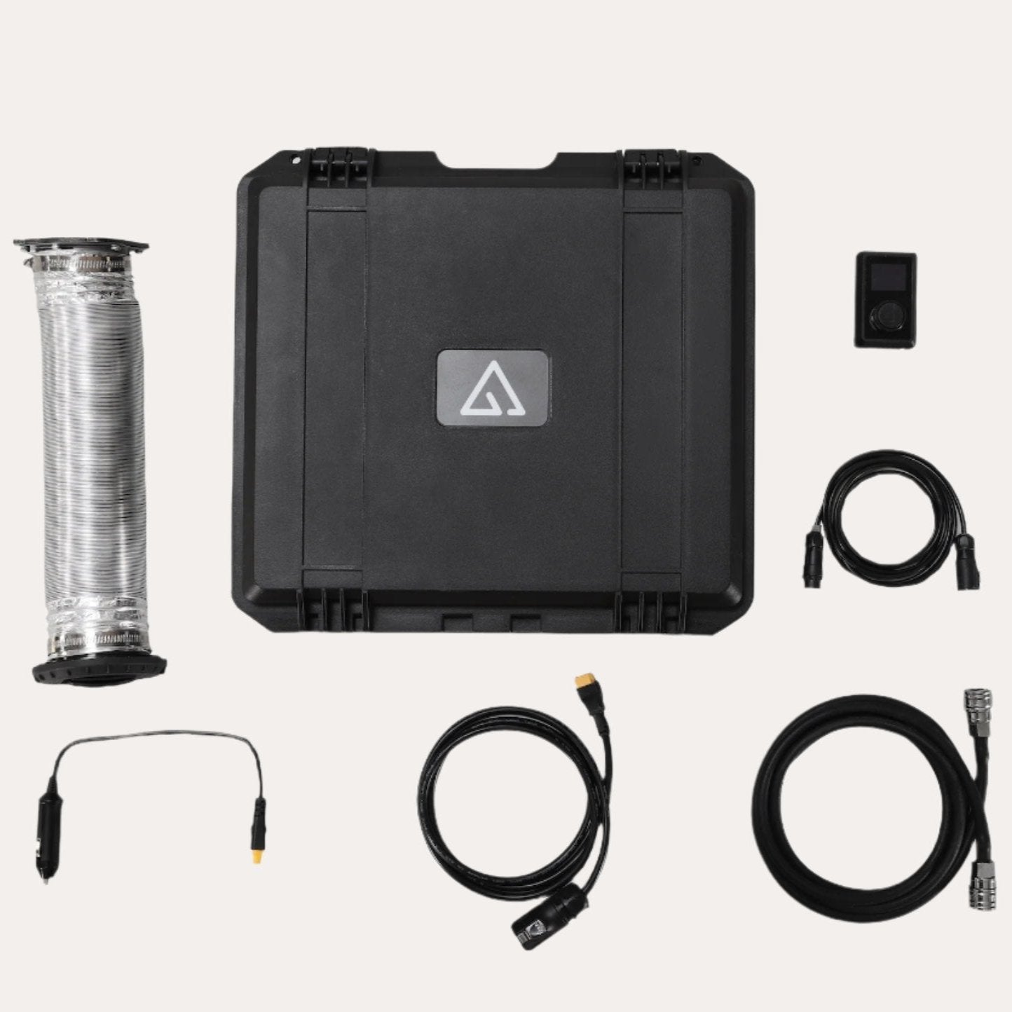 VELIT Portable Air Heater 14000BTU – velitcamping, view 2