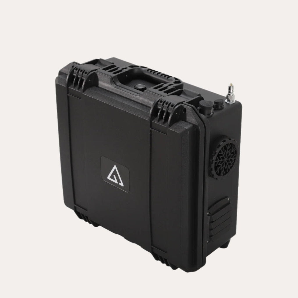 VELIT Portable Air Heater 14000BTU – velitcamping, view 4