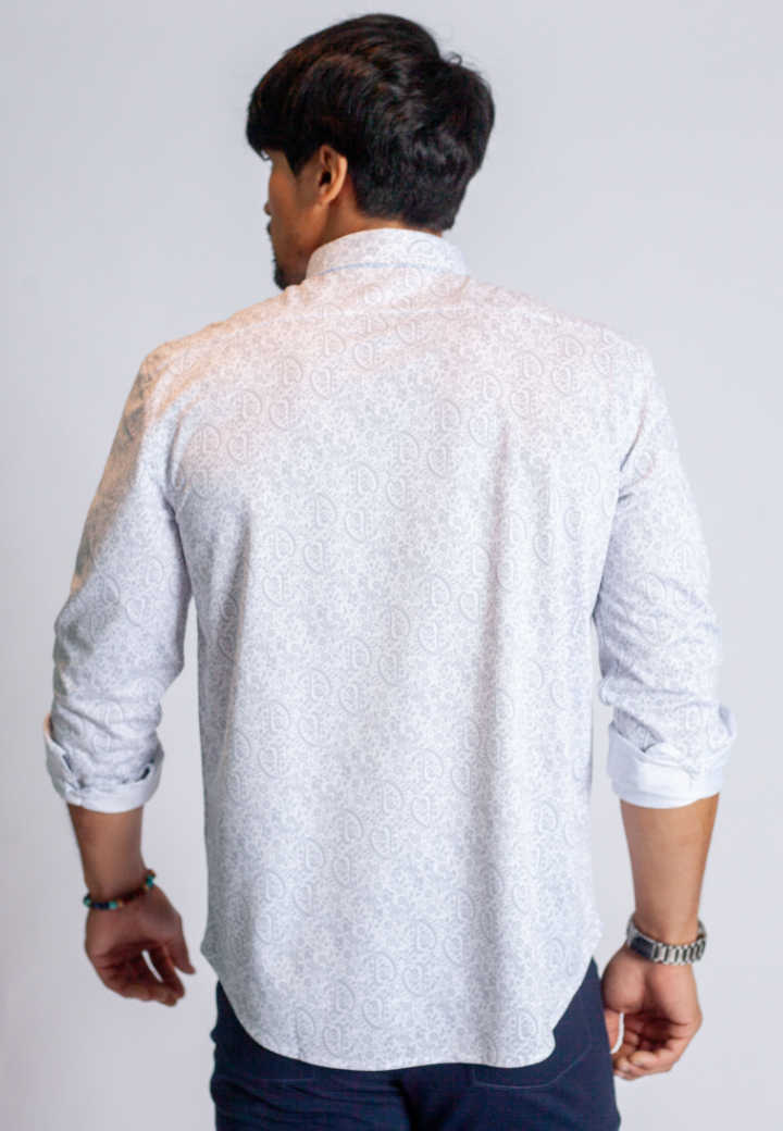 Buki Portofino Long Sleeve Tech Shirt — side view