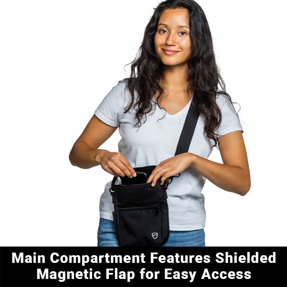 SYB Phone Pouch Deluxe – Shield Your Body, view 6