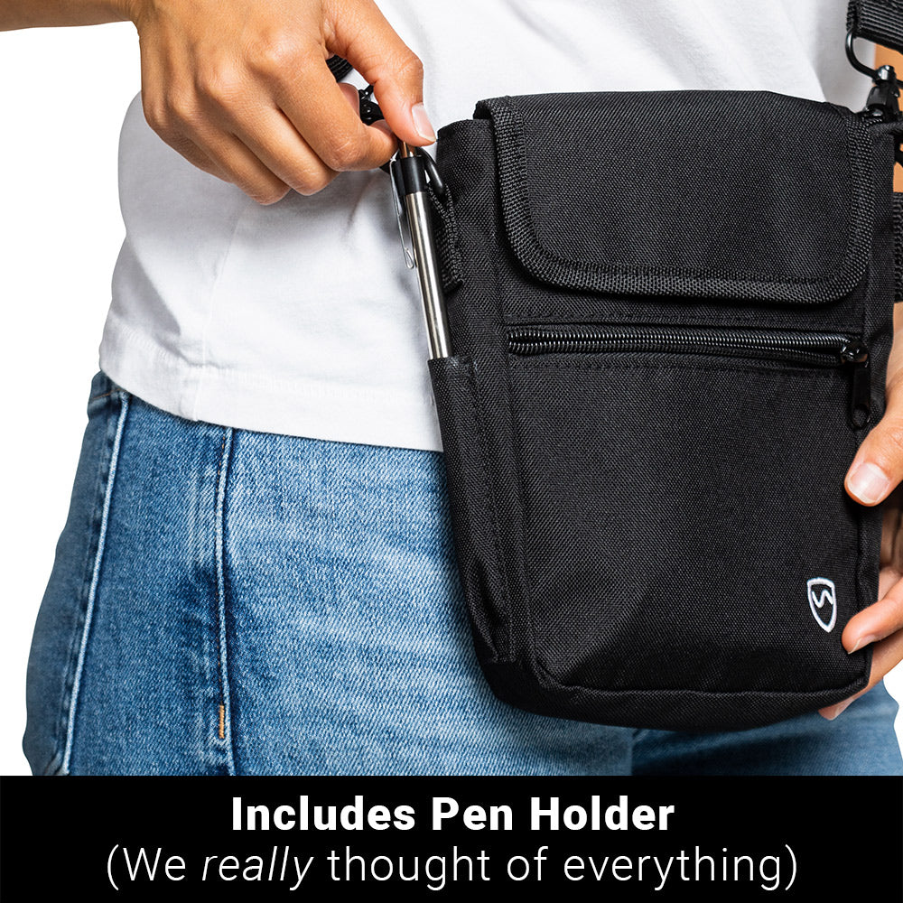 SYB Phone Pouch Deluxe – Shield Your Body, view 10