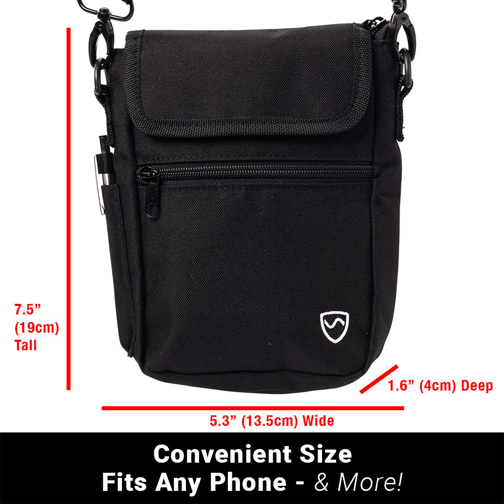 SYB Phone Pouch Deluxe – Shield Your Body, view 4